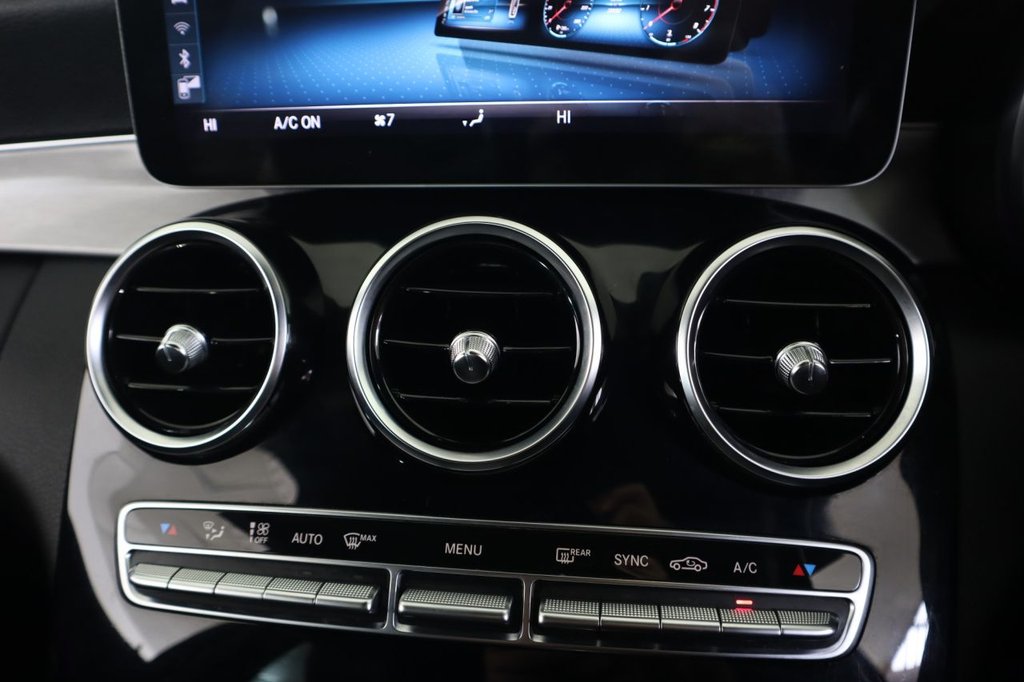 Used Mercedes-Benz C Class 2019 for sale - 78153957: Photo 21