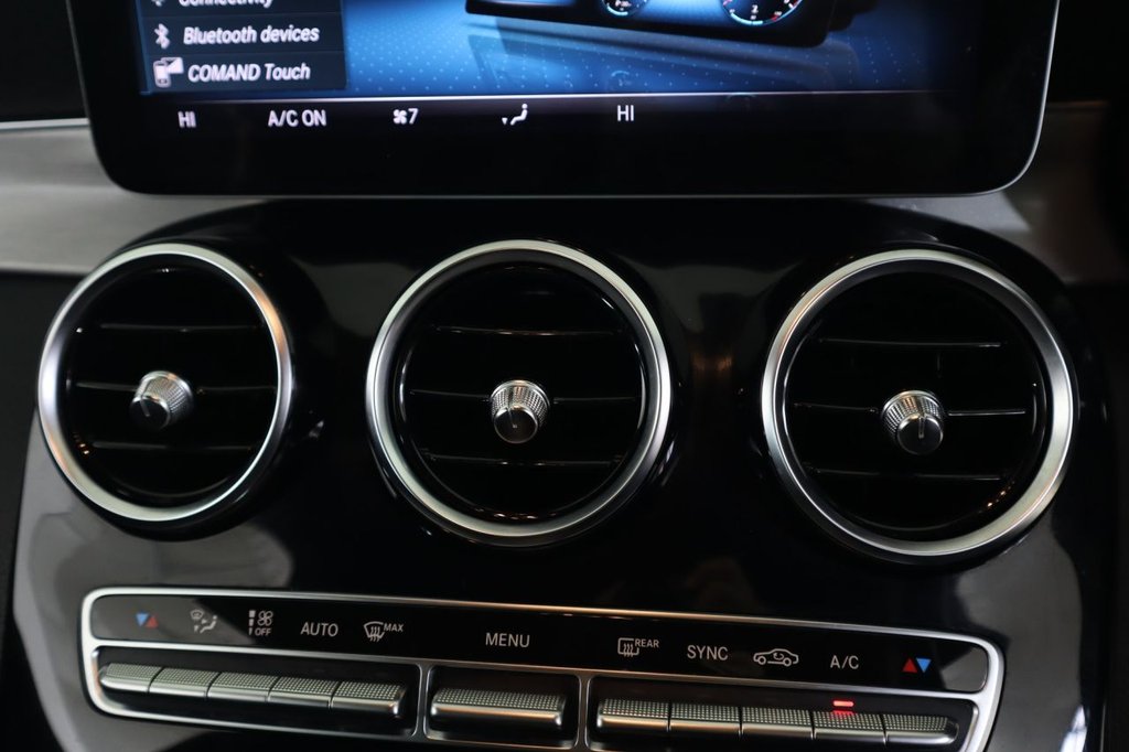 Used Mercedes-Benz C Class 2019 for sale - 78153957: Photo 29