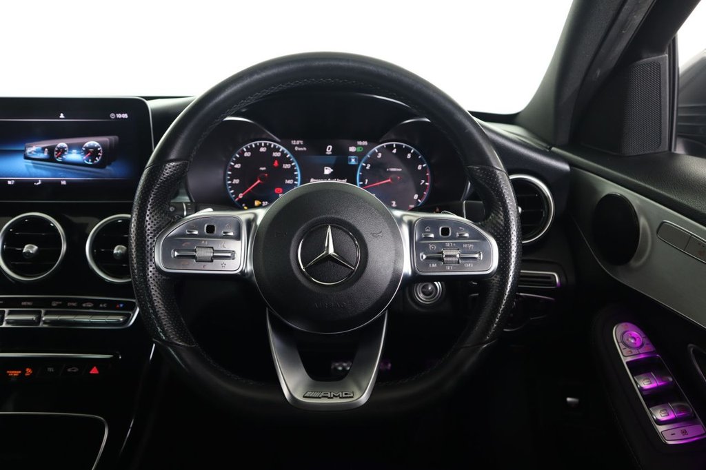 Used Mercedes-Benz C Class 2019 for sale - 78153957: Photo 37