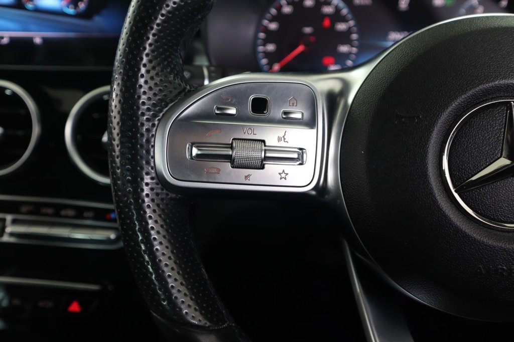 Used Mercedes-Benz C Class 2019 for sale - 78153957: Photo 38