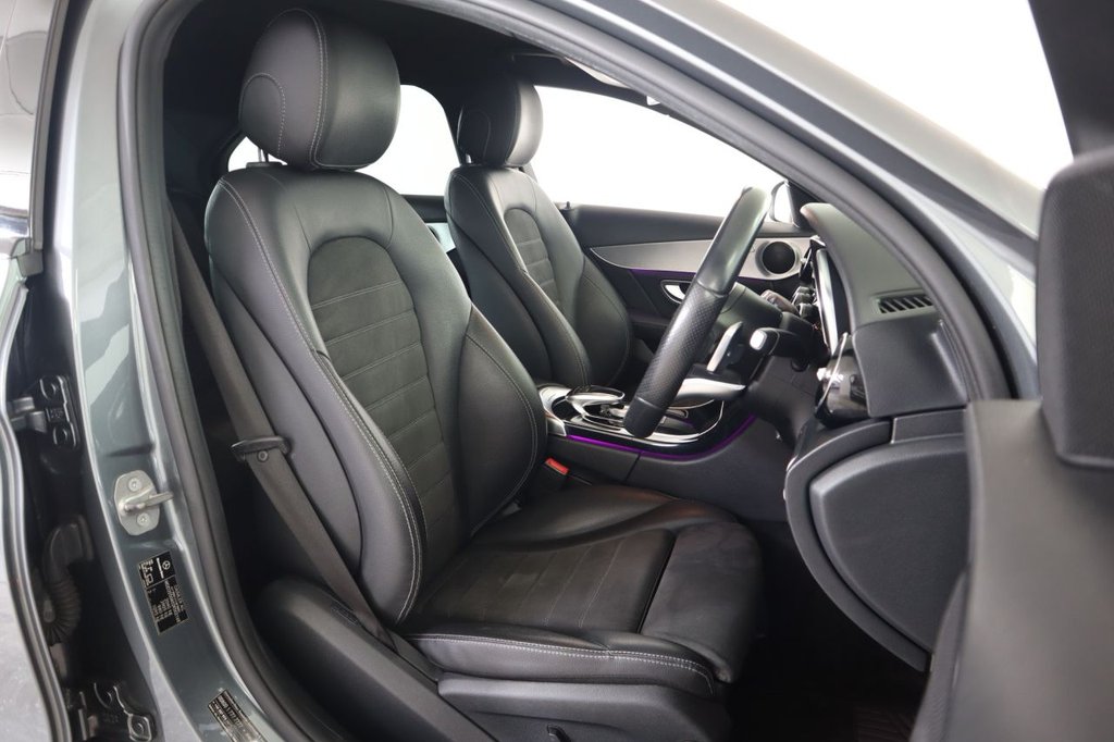 Used Mercedes-Benz C Class 2019 for sale - 78153957: Photo 40