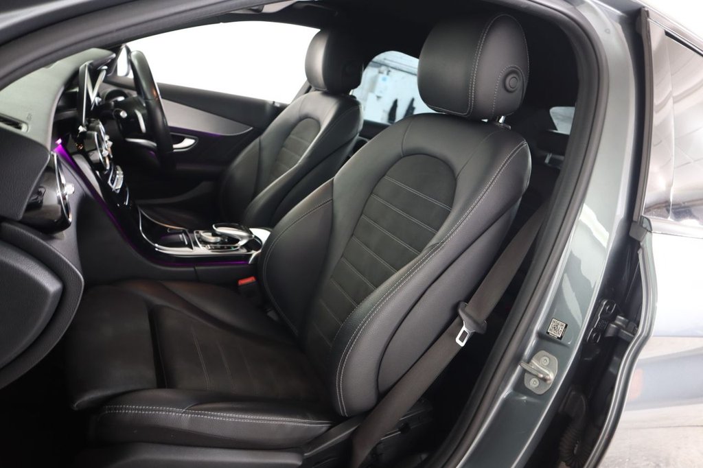 Used Mercedes-Benz C Class 2019 for sale - 78153957: Photo 41