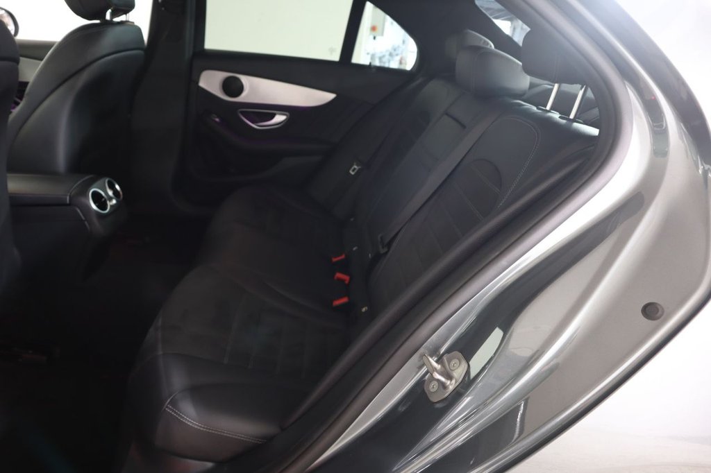 Used Mercedes-Benz C Class 2019 for sale - 78153957: Photo 42