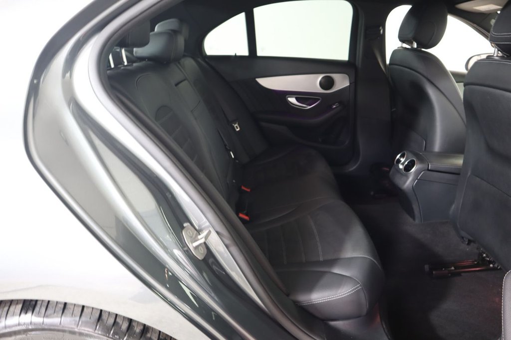 Used Mercedes-Benz C Class 2019 for sale - 78153957: Photo 43