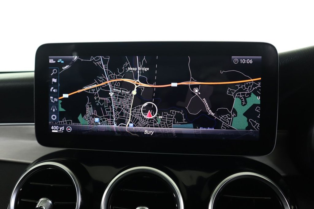 Used Mercedes-Benz C Class 2019 for sale - 78153957: Photo 44