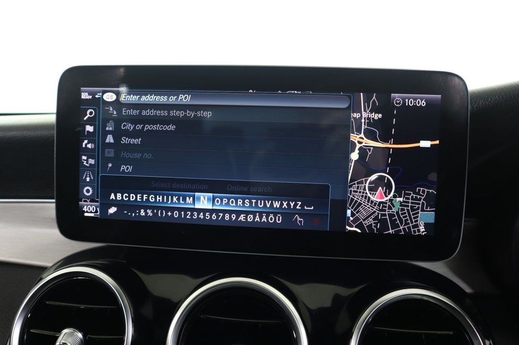 Used Mercedes-Benz C Class 2019 for sale - 78153957: Photo 45