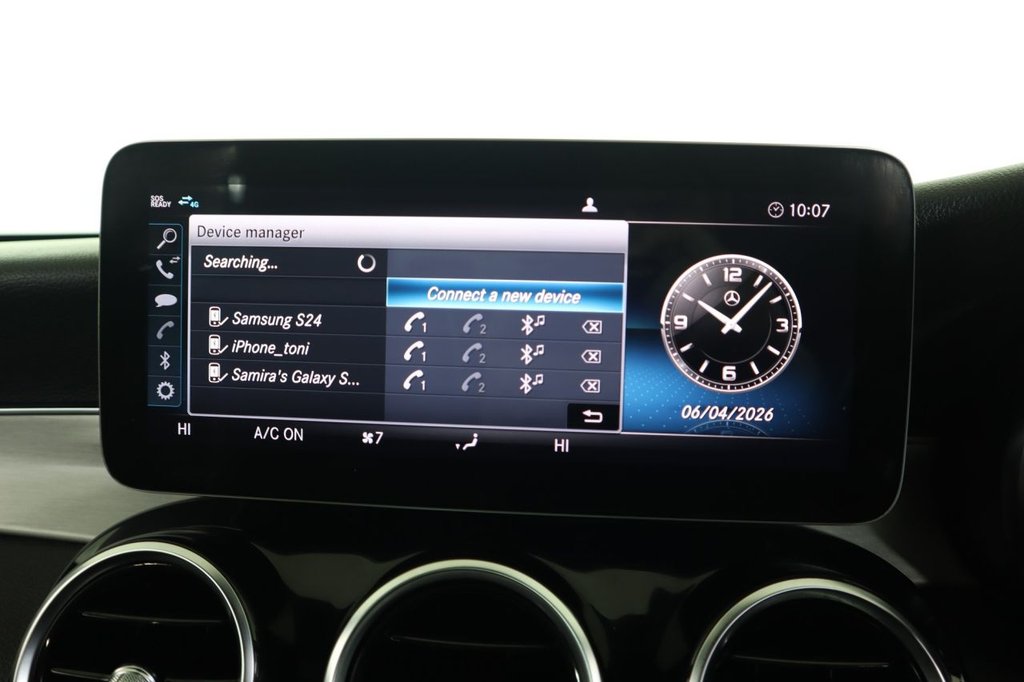 Used Mercedes-Benz C Class 2019 for sale - 78153957: Photo 49