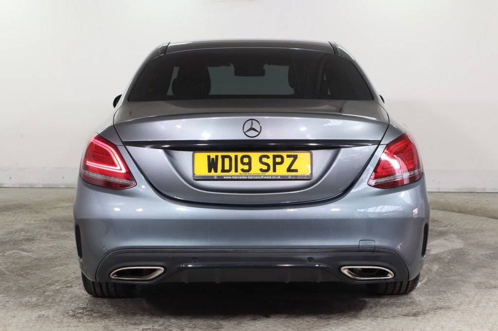 Used Mercedes-Benz C Class 2019 for sale - 78153957: Photo 5