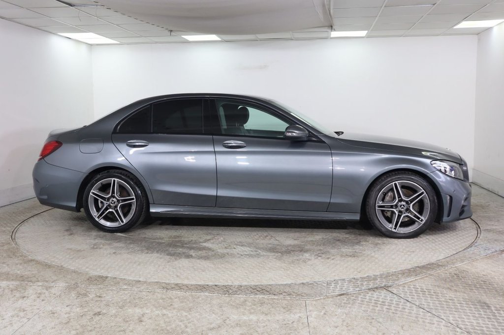 Used Mercedes-Benz C Class 2019 for sale - 78153957: Photo 7