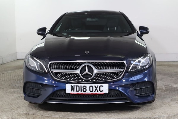 Used Mercedes-Benz E-Class 2018 for sale - 75194826: Photo 2