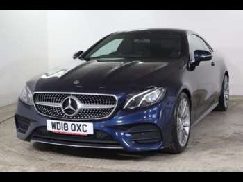Used Mercedes-Benz E-Class 2018 for sale - 75194826: Photo