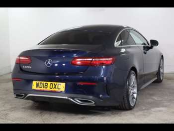 Used Mercedes-Benz E-Class 2018 for sale - 75194826: Photo