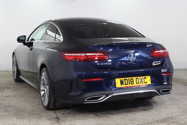 Used Mercedes-Benz E-Class 2018 for sale - 75194826: Photo 6