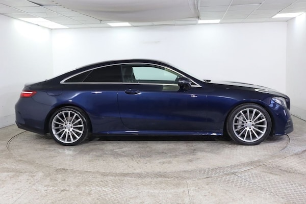 Used Mercedes-Benz E-Class 2018 for sale - 75194826: Photo 7