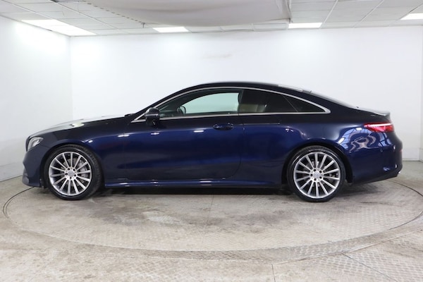 Used Mercedes-Benz E-Class 2018 for sale - 75194826: Photo 8