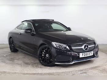 Used Mercedes-Benz C Class 2018 for sale - 79643642: Photo