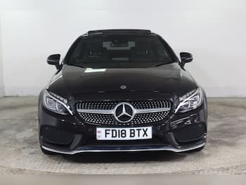 Used Mercedes-Benz C Class 2018 for sale - 79643642: Photo