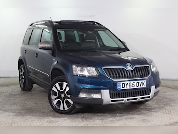 Used Skoda Yeti 2015 for sale - 79009640: Photo