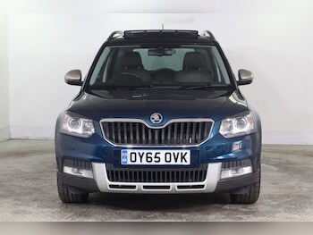 Used Skoda Yeti 2015 for sale - 79009640: Photo