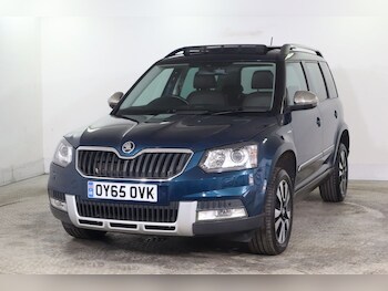 Used Skoda Yeti 2015 for sale - 79009640: Photo