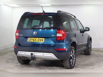 Used Skoda Yeti 2015 for sale - 79009640: Photo