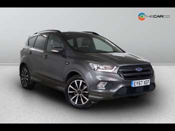 2017 (67) - 2.0 TDCi EcoBlue ST-Line SUV 5dr Diesel Manual Euro 6 (s/s) (150 ps) Parkin