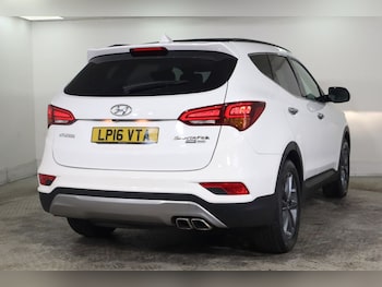 Used Hyundai Santa Fe 2016 for sale - 78619883: Photo