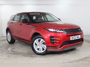 Used Land Rover Range Rover Evoque 2022 for sale - 77263127: Photo