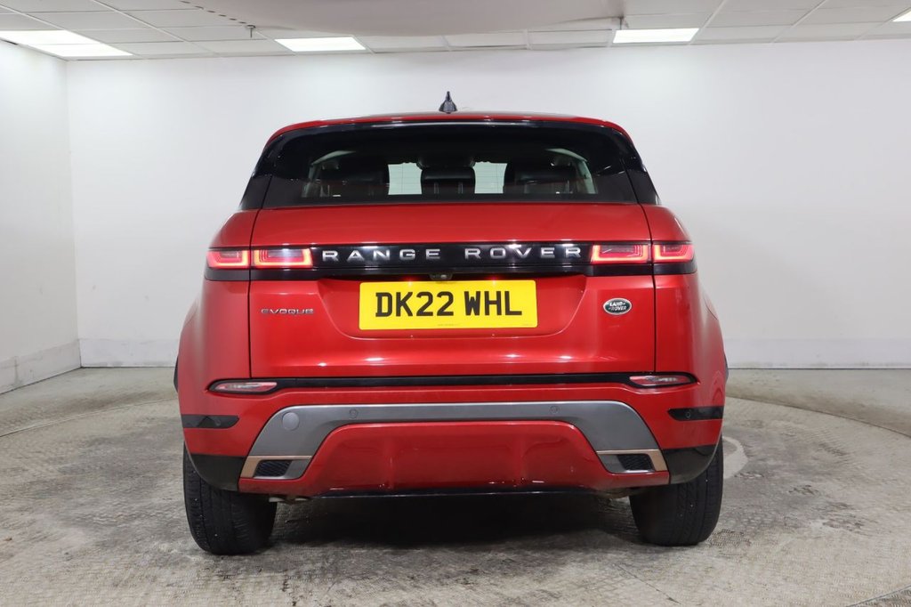 Used Land Rover Range Rover Evoque 2022 for sale - 77263127: Photo 5