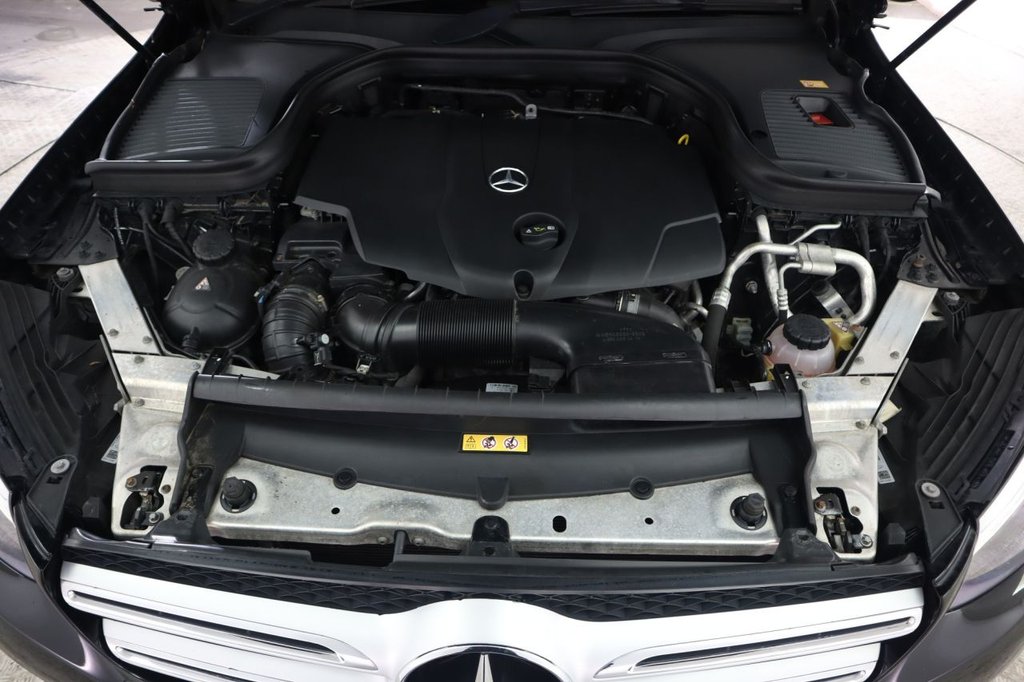 Used Mercedes-Benz GLC 2016 for sale - 77680980: Photo 10