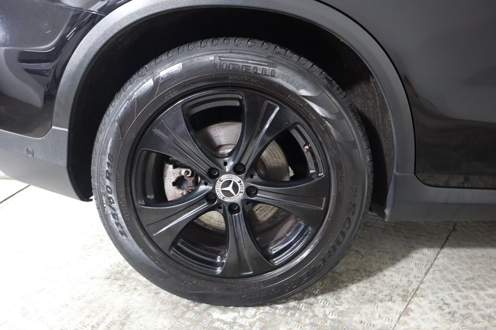 Used Mercedes-Benz GLC 2016 for sale - 77680980: Photo 13