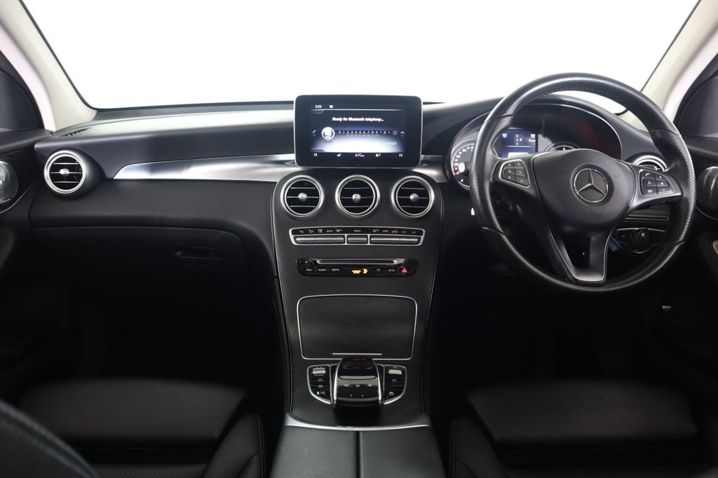 Used Mercedes-Benz GLC 2016 for sale - 77680980: Photo 16
