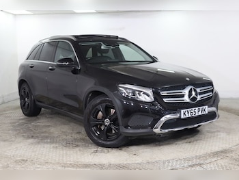 Used Mercedes-Benz GLC 2016 for sale - 77680980: Photo