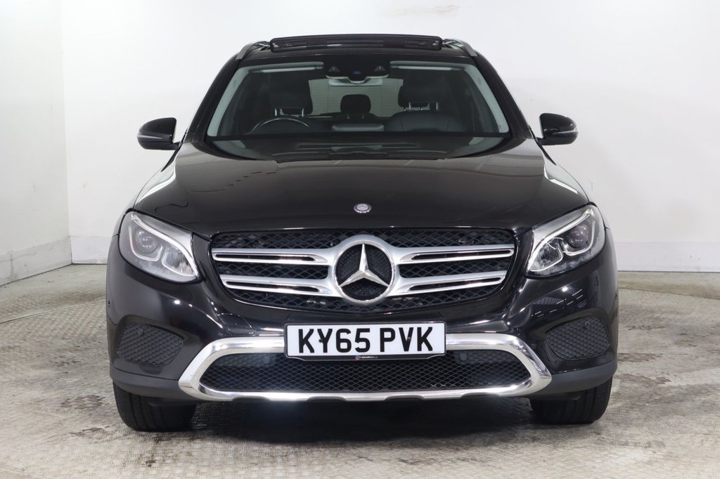 Used Mercedes-Benz GLC 2016 for sale - 77680980: Photo 2