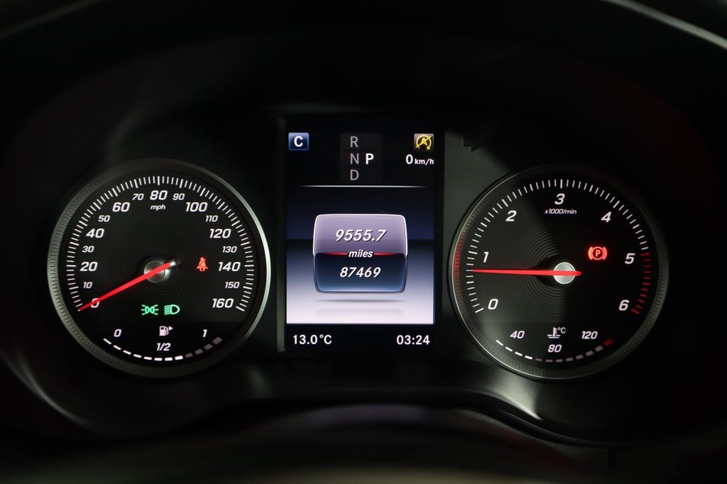 Used Mercedes-Benz GLC 2016 for sale - 77680980: Photo 20