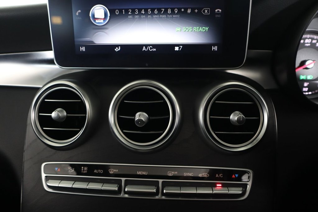 Used Mercedes-Benz GLC 2016 for sale - 77680980: Photo 24