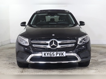Used Mercedes-Benz GLC 2016 for sale - 77680980: Photo