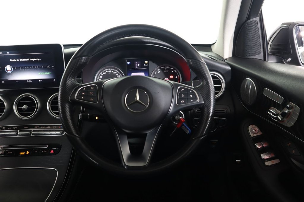 Used Mercedes-Benz GLC 2016 for sale - 77680980: Photo 39