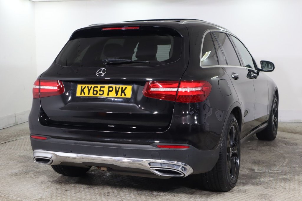 Used Mercedes-Benz GLC 2016 for sale - 77680980: Photo 4