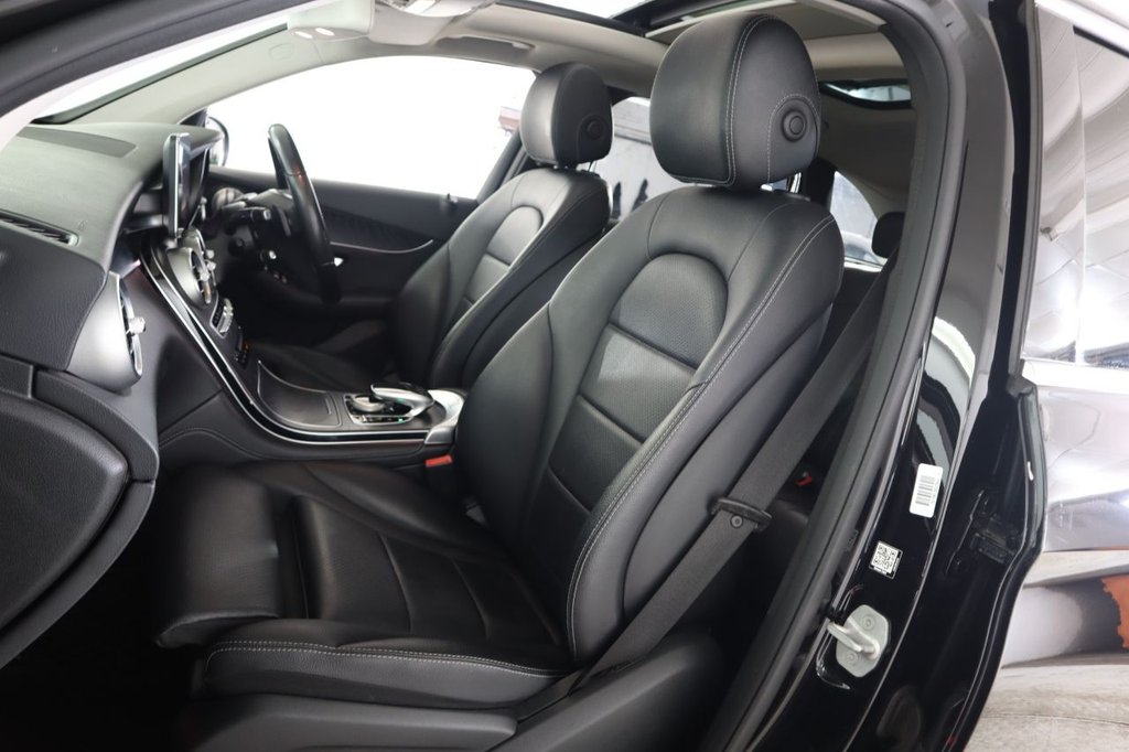 Used Mercedes-Benz GLC 2016 for sale - 77680980: Photo 43