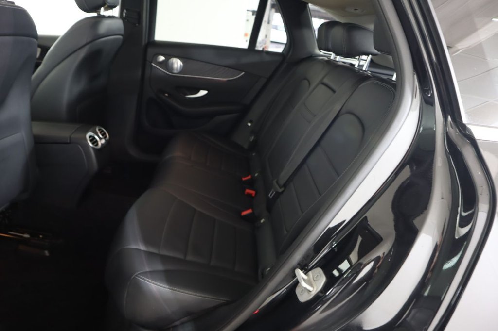 Used Mercedes-Benz GLC 2016 for sale - 77680980: Photo 45