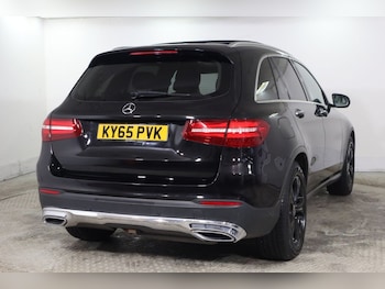 Used Mercedes-Benz GLC 2016 for sale - 77680980: Photo