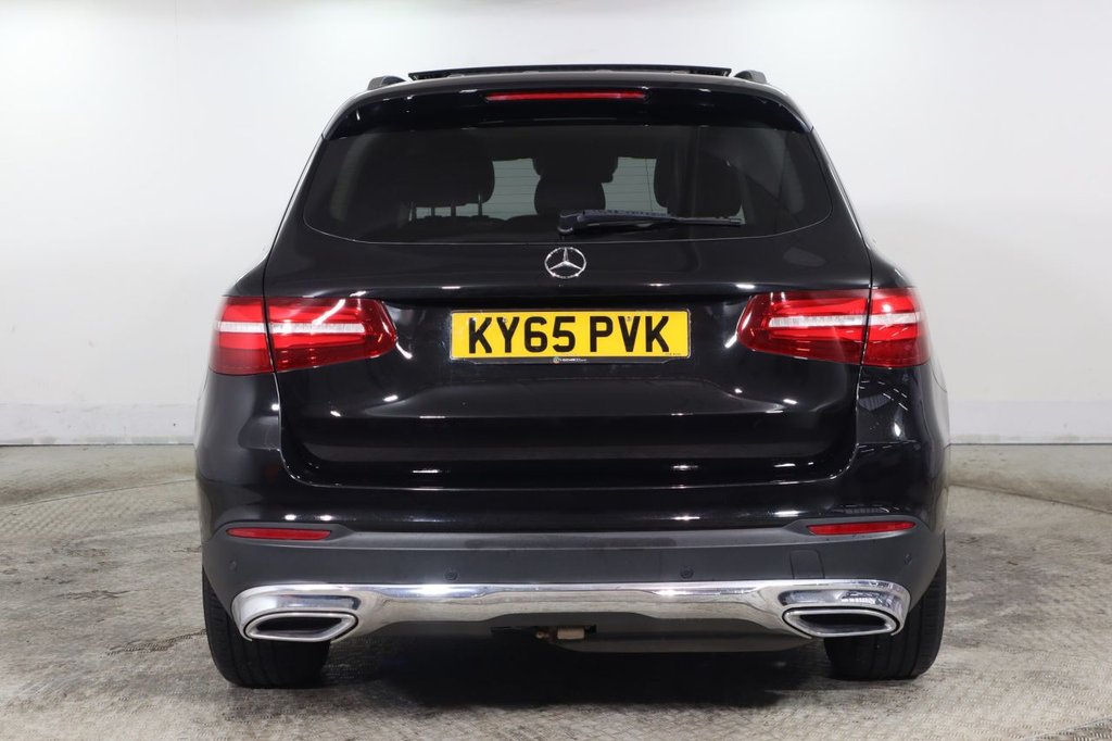 Used Mercedes-Benz GLC 2016 for sale - 77680980: Photo 5