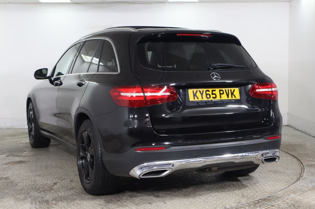 Used Mercedes-Benz GLC 2016 for sale - 77680980: Photo 6