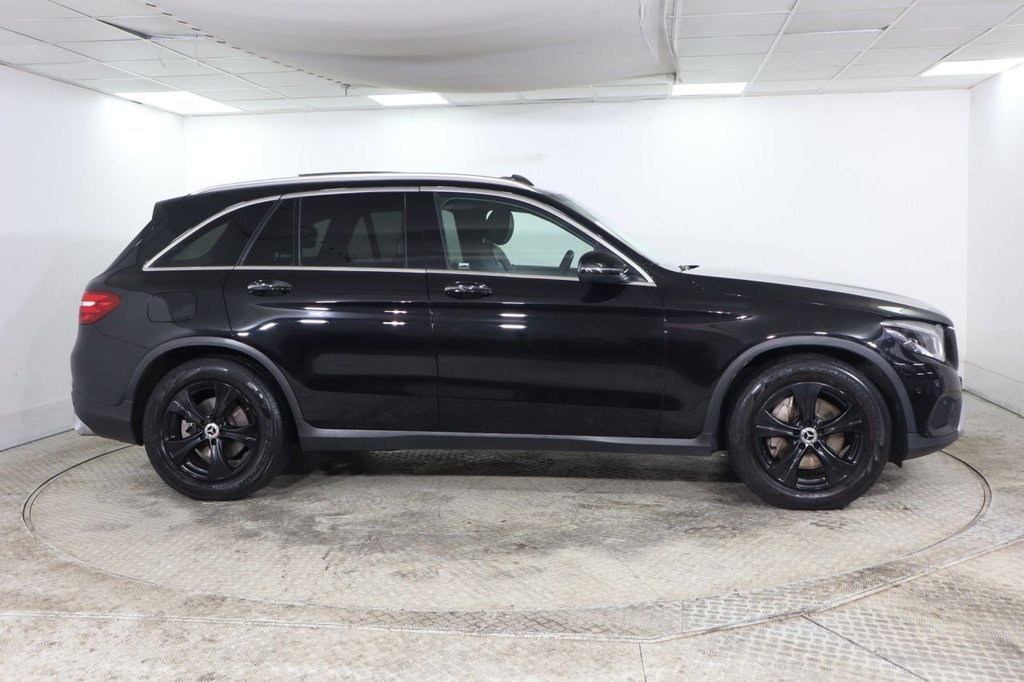 Used Mercedes-Benz GLC 2016 for sale - 77680980: Photo 7