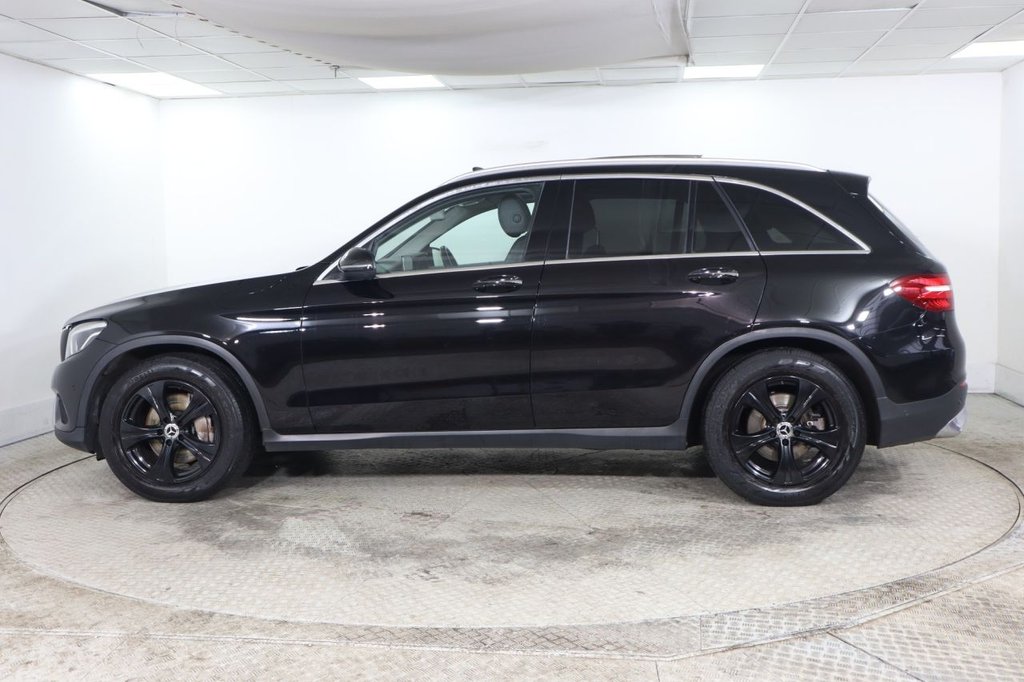 Used Mercedes-Benz GLC 2016 for sale - 77680980: Photo 8