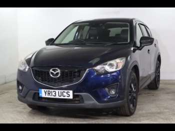 Used Mazda CX-5 2013 for sale - 75236378: Photo