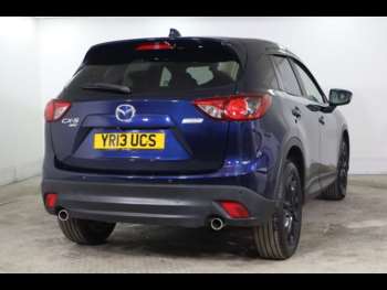 Used Mazda CX-5 2013 for sale - 75236378: Photo