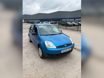 Used Ford Fiesta 2005 for sale - 77319664: Photo