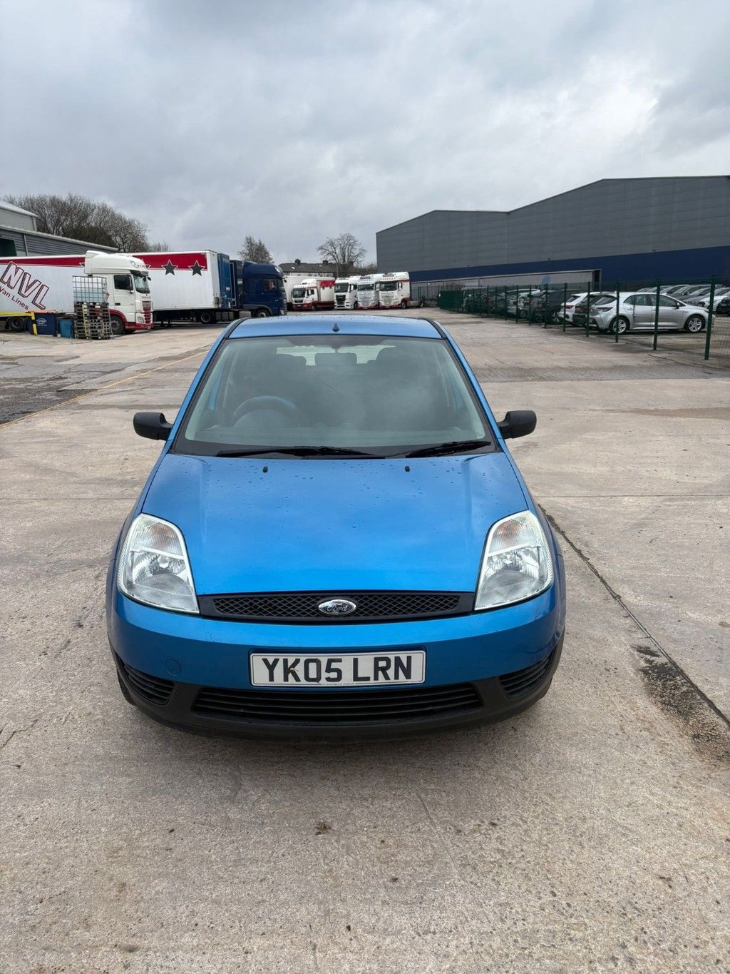 Used Ford Fiesta 2005 for sale - 77319664: Photo 2